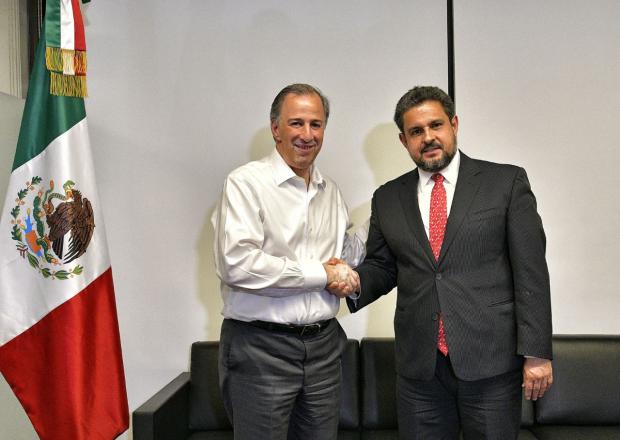 Meade incluye a su equipo a exsubsecretario de Hacienda y al exdirector de&nbsp;Fomento